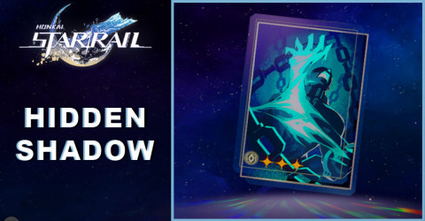 Hidden Shadow Material & Tier | Honkai: Star Rail