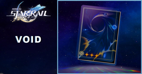 Void Material & Tier | Honkai: Star Rail