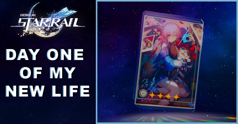 Day One Of My New Life Material & Tier | Honkai: Star Rail
