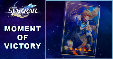 Moment Of Victory Material & Tier | Honkai: Star Rail Moment Of Victory Material & Tier | Honkai: Star Rail