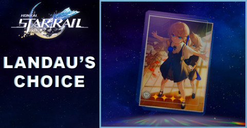 Landau's Choice Material & Tier | Honkai: Star Rail