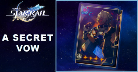 A Secret Vow Material & Tier | Honkai: Star Rail