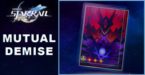 Mutual Demise Material & Tier | Honkai: Star Rail