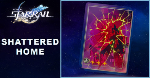 Shattered Home Material & Tier | Honkai: Star Rail