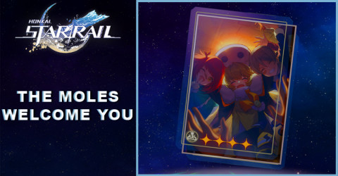 The Moles Welcome You Material & Tier | Honkai: Star Rail