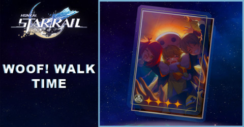 Woof Walk Time Material & Tier | Honkai: Star Rail