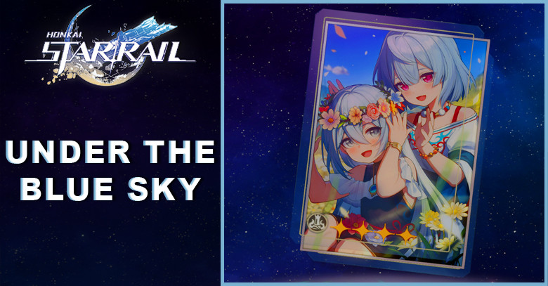 Under The Blue Sky Material & Tier | Honkai: Star Rail