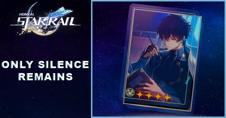 Only Silence Remains Material & Tier | Honkai: Star Rail