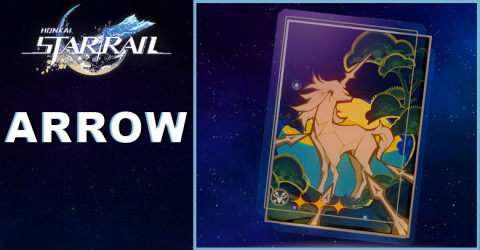 Arrow Material & Tier | Honkai: Star Rail