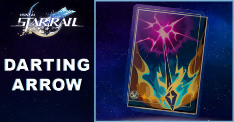 Darting Arrow Material & Tier | Honkai: Star Rail
