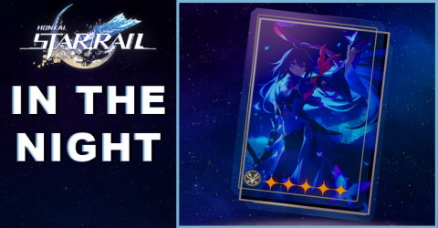 In The Night Material & Tier | Honkai: Star Rail