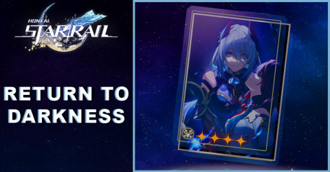Return to Darkness Material & Tier | Honkai: Star Rail