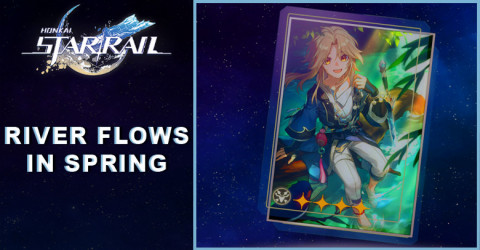 River Flows In Spring Material & Tier | Honkai: Star Rail