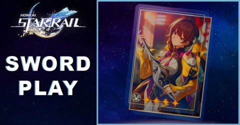 Swordplay Material & Tier | Honkai: Star Rail