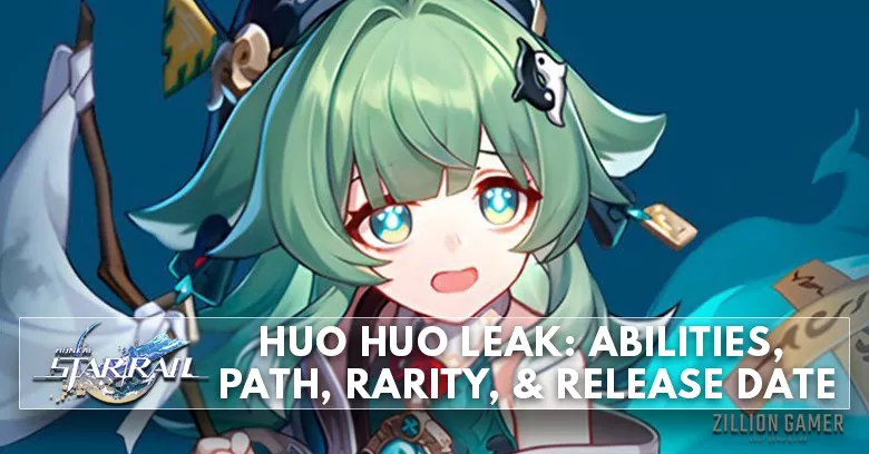 Honkai Star Rail: Huohuo Release Date, Abilities, Eidolons