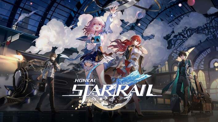 Honkai Star Rail PS5 - zilliongamer