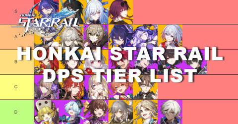 Honkai Star Rail | DPS Tier List 2.1 Honkai Star Rail | DPS Tier List 2.1