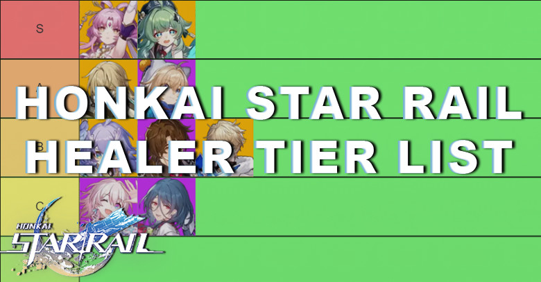 Honkai Star Rail | Healer Tier List 2.1