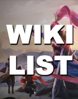 Wiki List