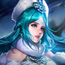 Princess Frost | Honor of Kings Global | zilliongamer