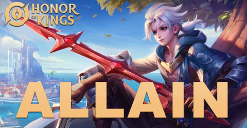 Allain Build and Guide