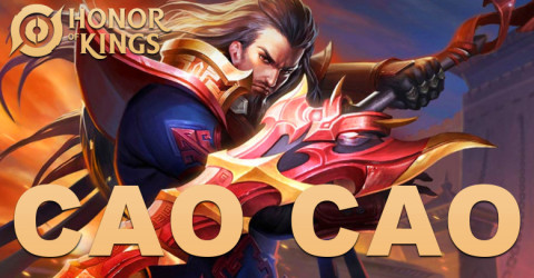 Cao Cao Build and Guide