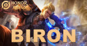 Biron Build and Guide