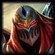 Zed Build | League of Legends Wild Rift - zilliongamer