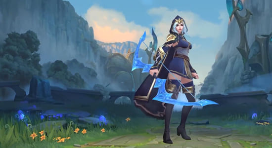 Ashe Guide | League of Legends Wild Rift - zilliongamer