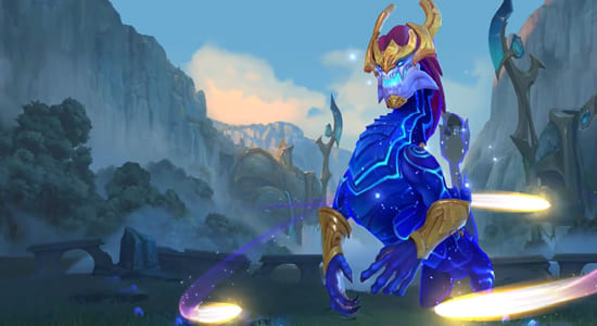 Aurelion Sol Guide League Of Legends Wild Rift Zilliongamer