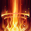 Brand abilities: Pillar of Flame | League of Legends Wild Rift - zilliongamer