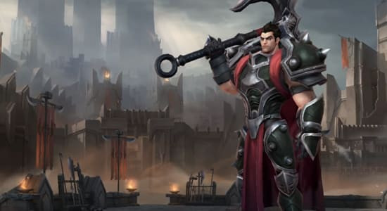 Darius Guide | League of Legends Wild Rift - zilliongamer