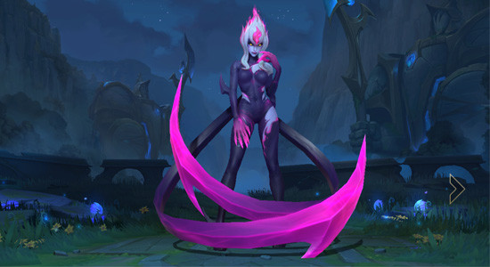 evelynn skin