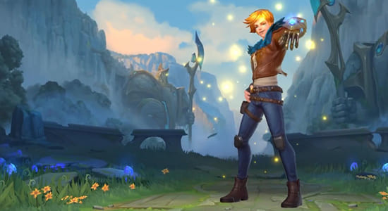 Ezreal Guide | League of Legends Wild Rift - zilliongamer