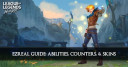 Ezreal Guide, Abilities, Counters, & Skins