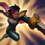 Fiora abilities: Lunge | League of Legends Wild Rift - zilliongamer 