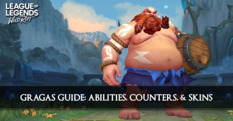 League of Legends: Gragas Skins' Review – StrategyZero