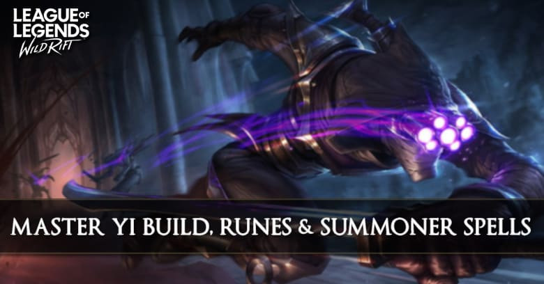 league of legends wild rift master yi build