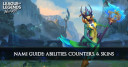 Nami Guide, Abilities, Counters, & Skins