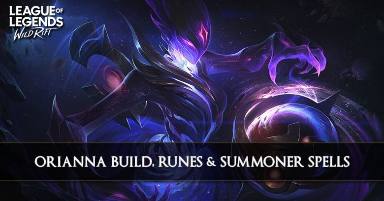 Orianna Build, Runes, Abilities, & Matchups