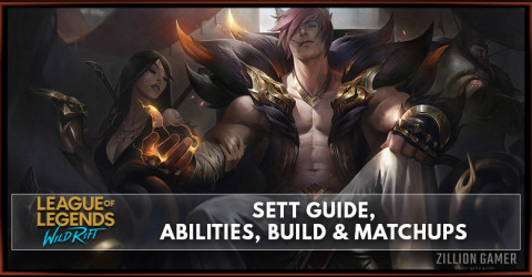 Sett Guide, Abilities, Build, & Matchups