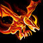 Shyvana abilities: Dragon's Descent | League of Legends Wild Rift - zilliongamer