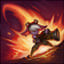 Wild Rift Tristana abilities: Rocket Jump