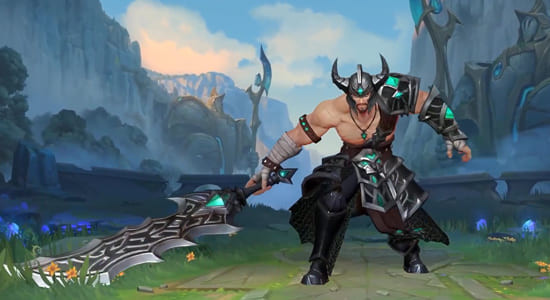 Tryndamere Skins League Of Legends Wild Rift Zilliongamer