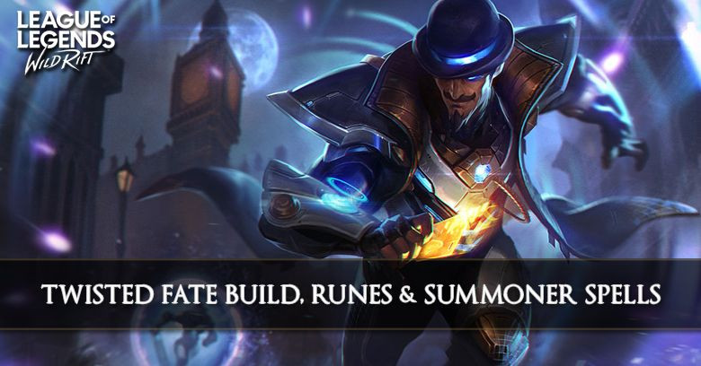 Twisted Fate Build, Runes, Abilities, & Matchups