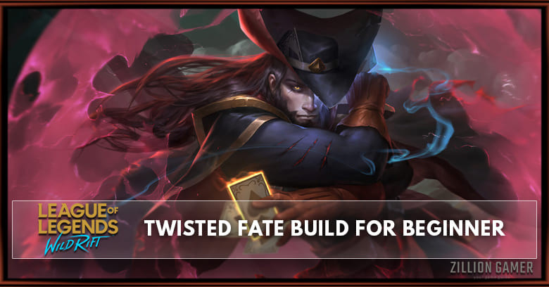twisted fate build