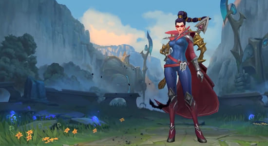 Vayne Skins | League of Legends Wild Rift - zilliongamer