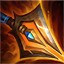 Xin Zhao abilities: Three Talon Strike | League of Legends Wild Rift - zilliongamer