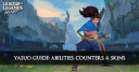 Yasuo Guide, Abilities, Counters, & Skins