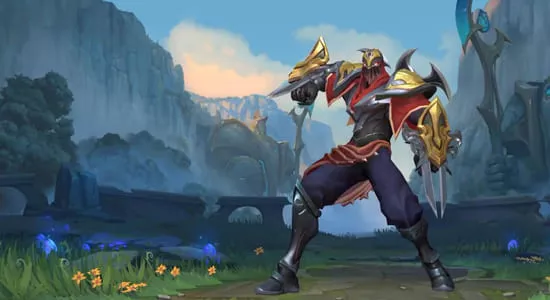 Camille Skins League of Legends Wild Rift - zilliongamer